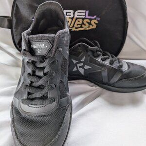 Rebel Size Y2 Black